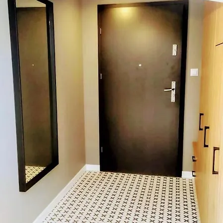 Drzewna Apartamenty -Augustowska Zielona Gora  Exterior photo