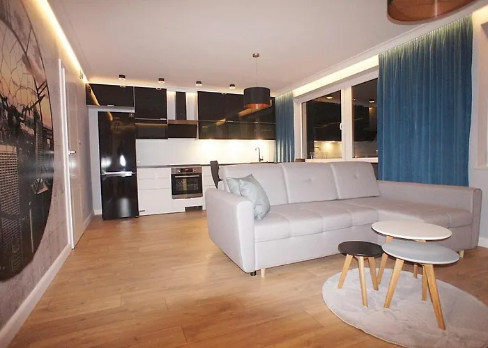 Drzewna Apartamenty -Augustowska