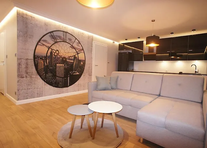 Drzewna Apartamenty -Augustowska