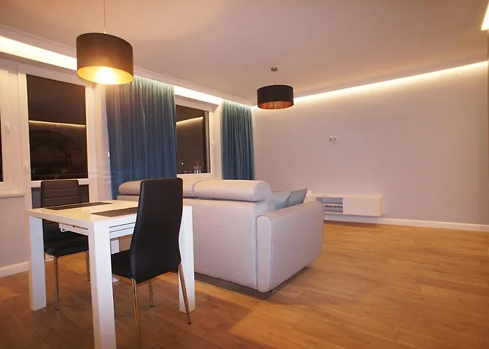 Drzewna Apartamenty -Augustowska