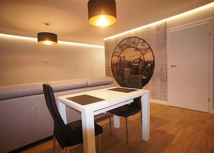 Drzewna Apartamenty -Augustowska