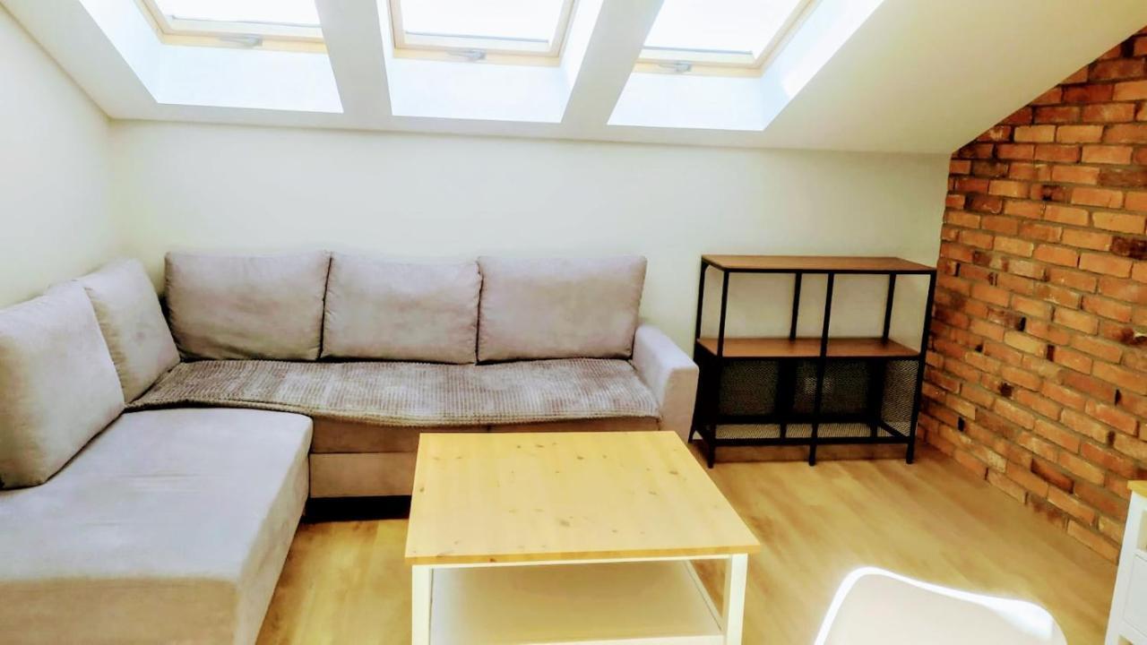 Apartment Drzewna -augustowska Grünberg
