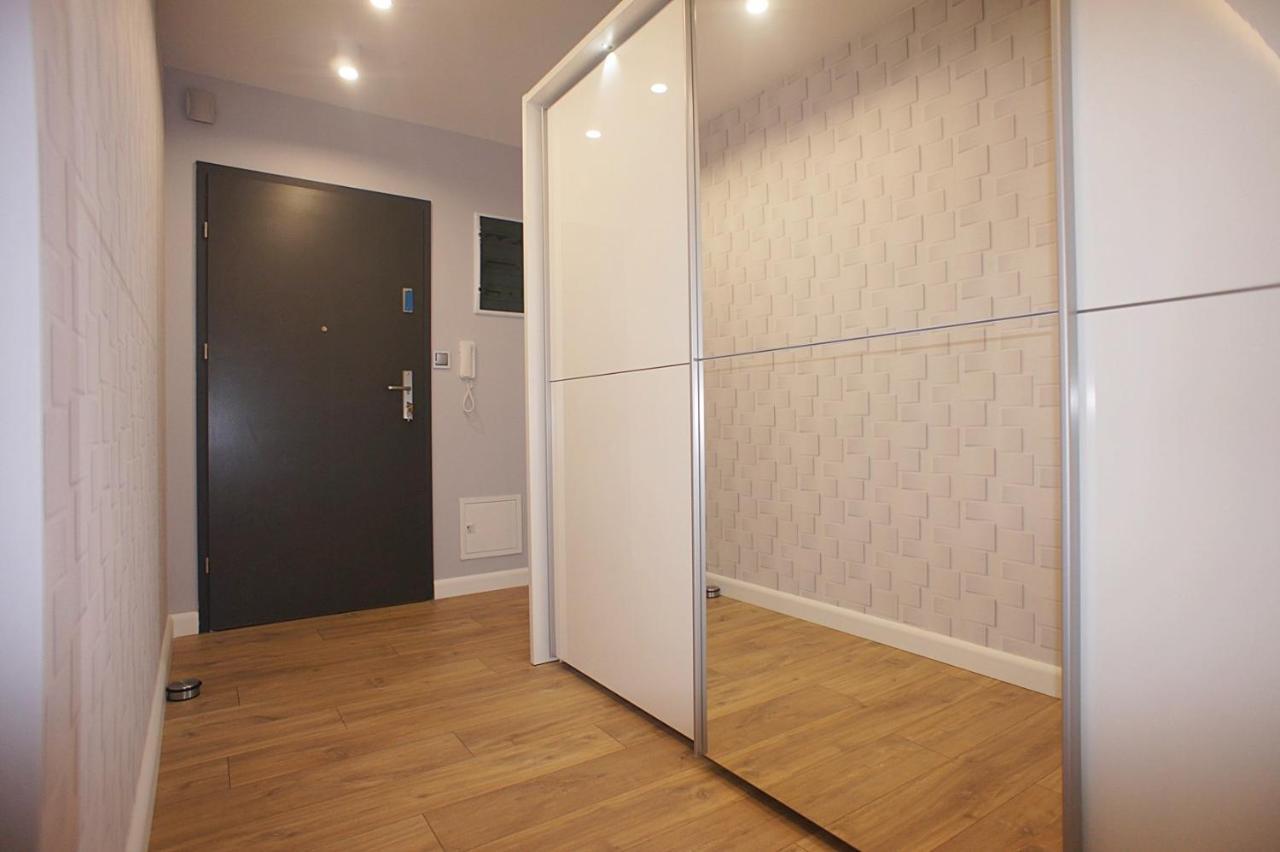 Apartment Drzewna -augustowska Grünberg