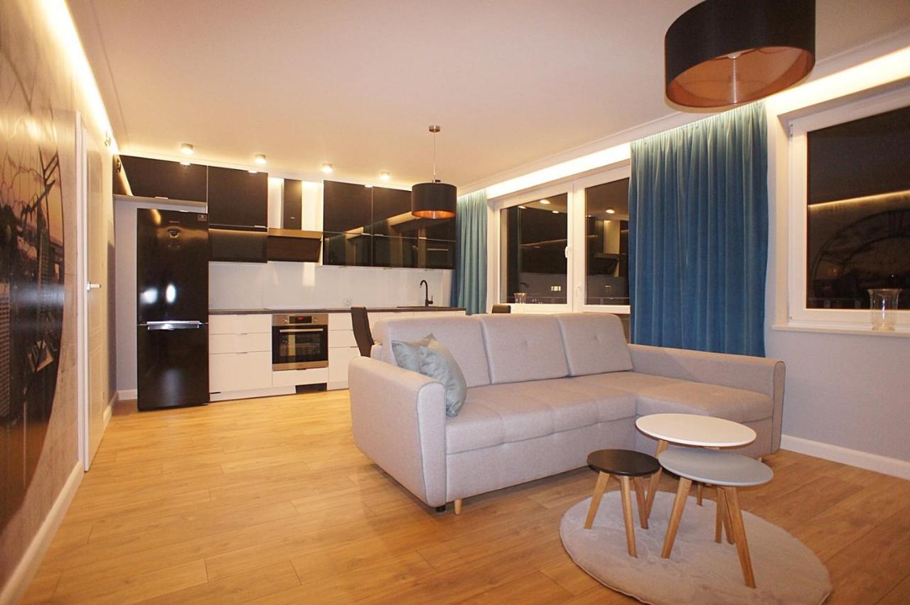 Apartment Drzewna -augustowska Grünberg