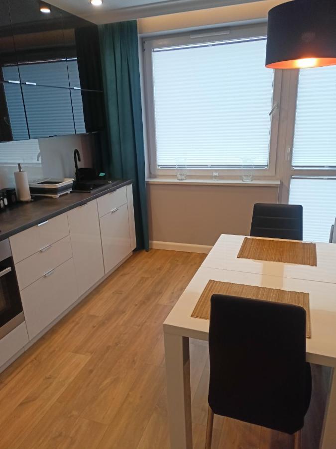 Drzewna -augustowska Apartment Grünberg