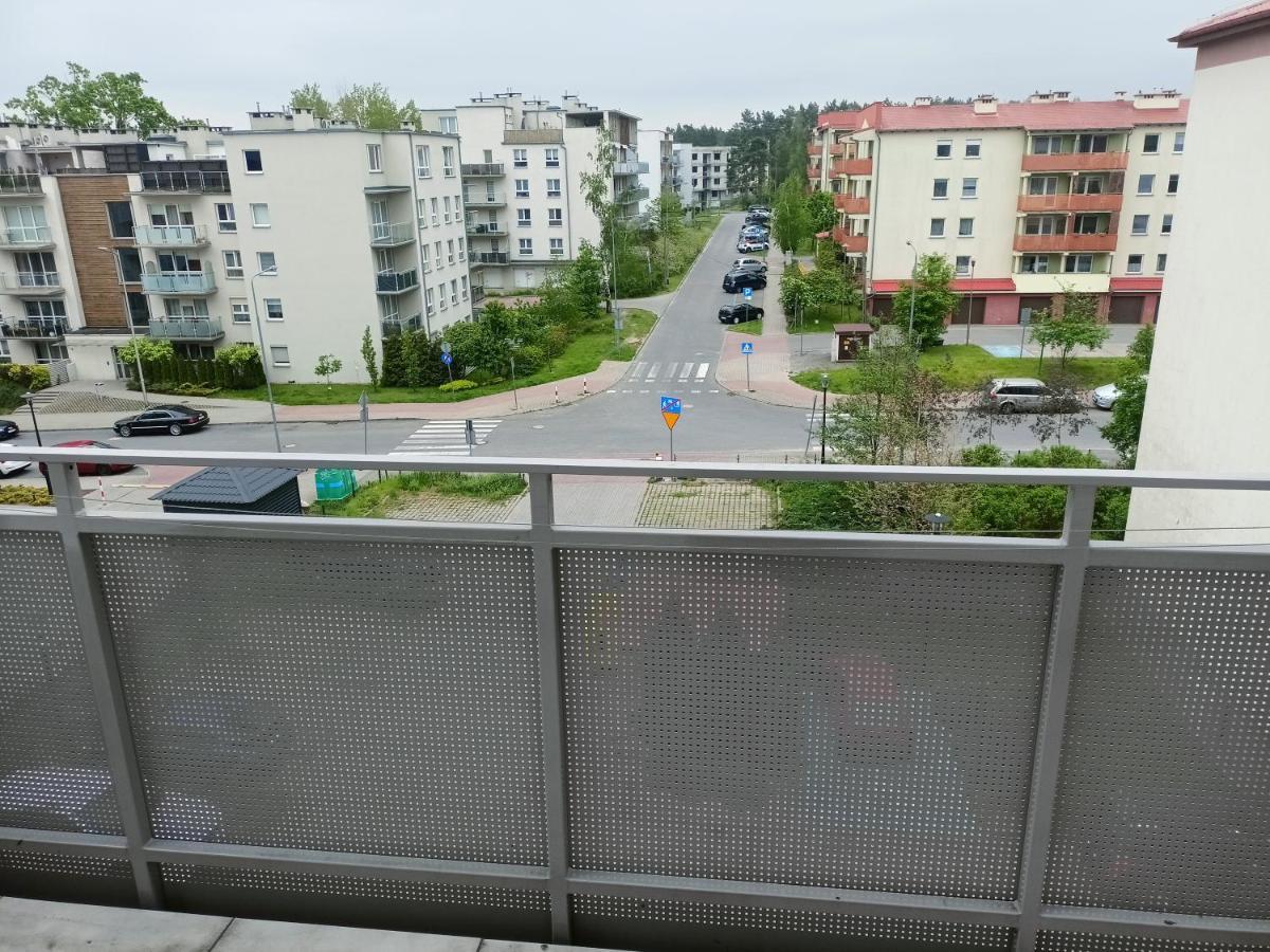 Drzewna -augustowska Apartment *