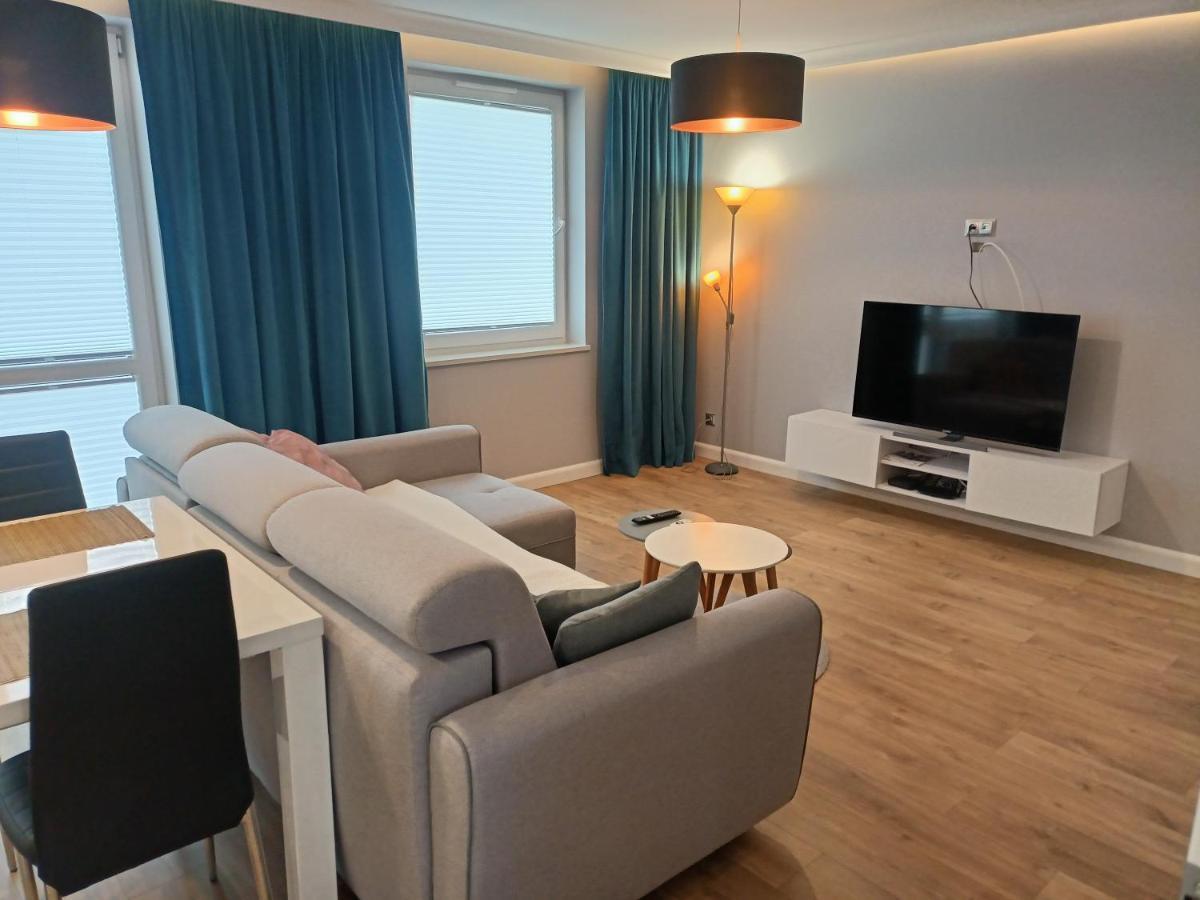 Apartment Drzewna -augustowska Grünberg
