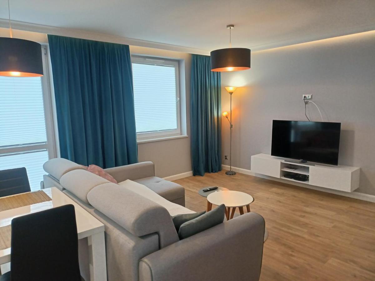 Drzewna -augustowska Apartment *