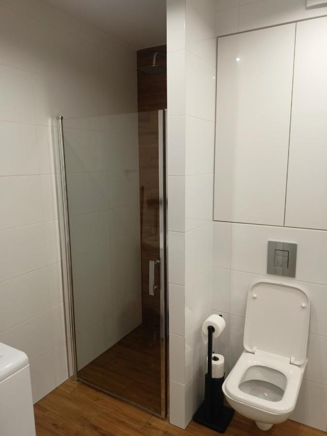 Apartment Drzewna -augustowska